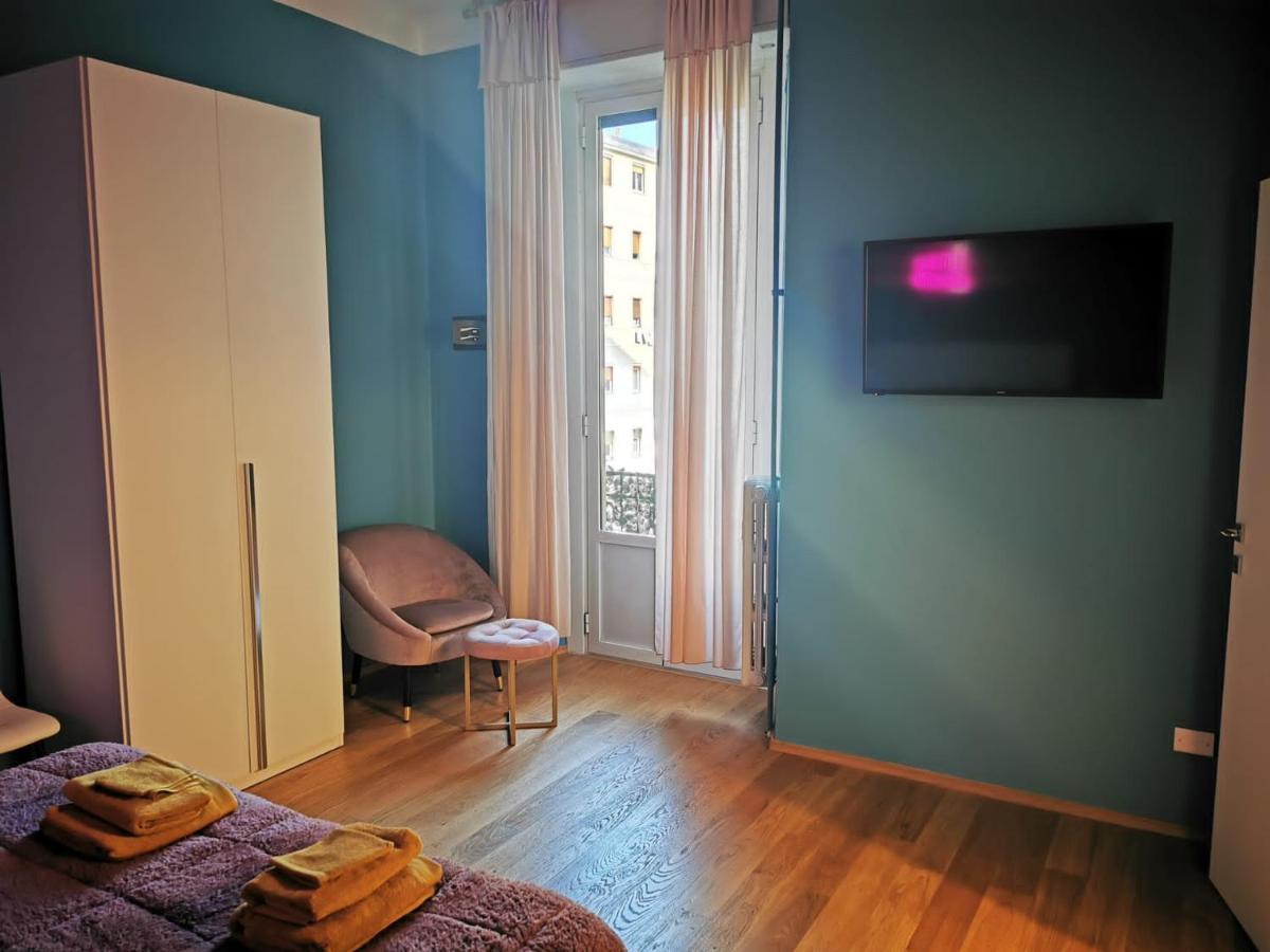 Amio Apartment - Next To M5 Ca Granda Milán Exteriér fotografie