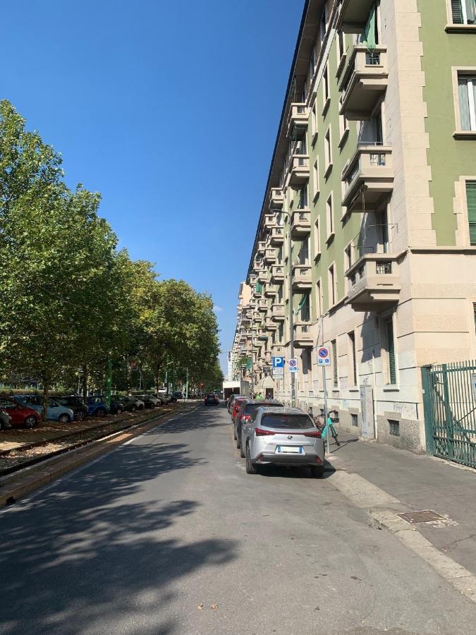 Amio Apartment - Next To M5 Ca Granda Milán Exteriér fotografie