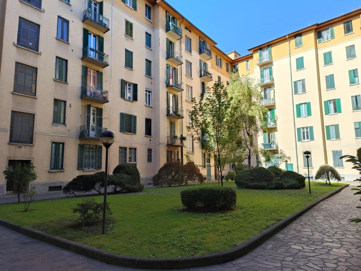 Amio Apartment - Next To M5 Ca Granda Milán Exteriér fotografie